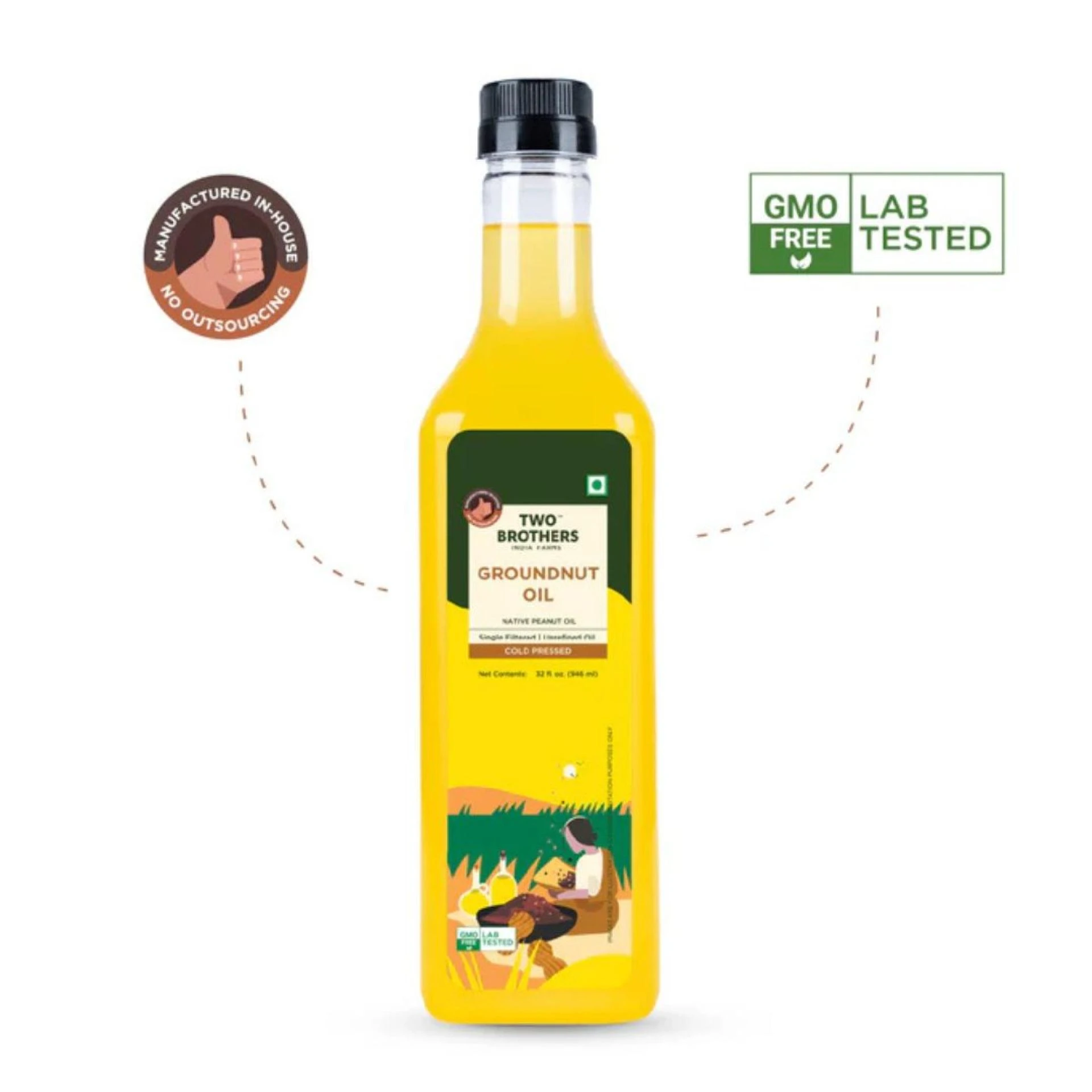 The Ultimate Guide to Organic Peanut Oil