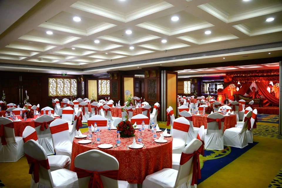 Scenic Places for Hosting a Magical Marriage Ceremony
