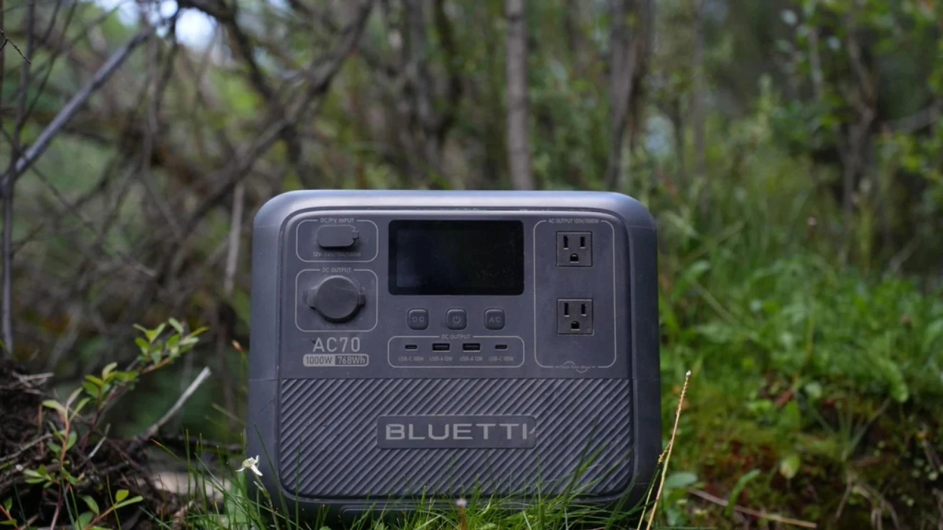 Portable Power Station: Quiet,Safe & Suitable for Indoor and Outdoor Use