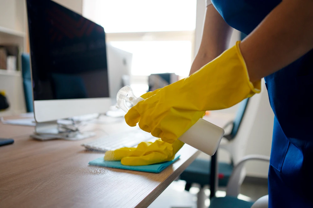 Why Commercial Cleaning Services Are Essential for Modern Workplaces