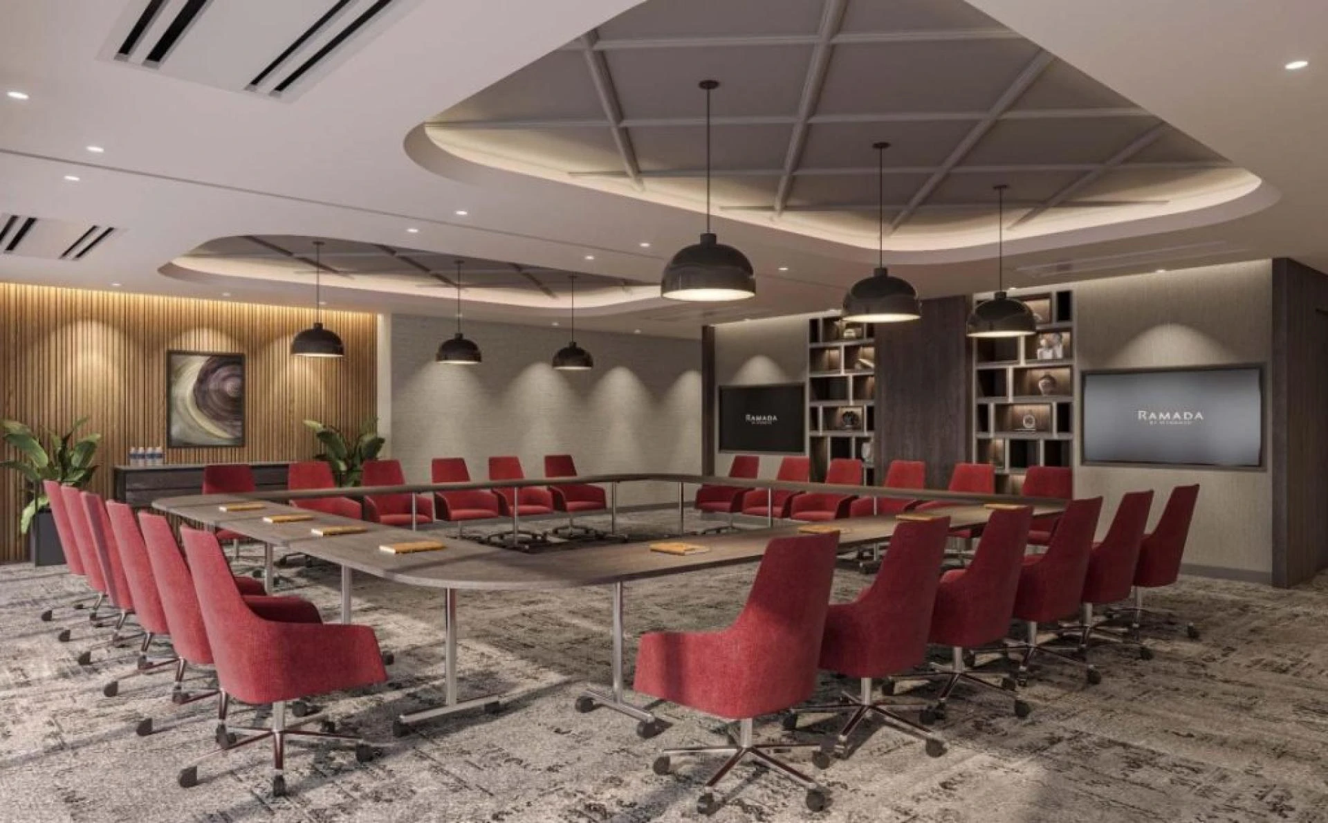 What Makes a Conference Hall Ideal for Corporate Events