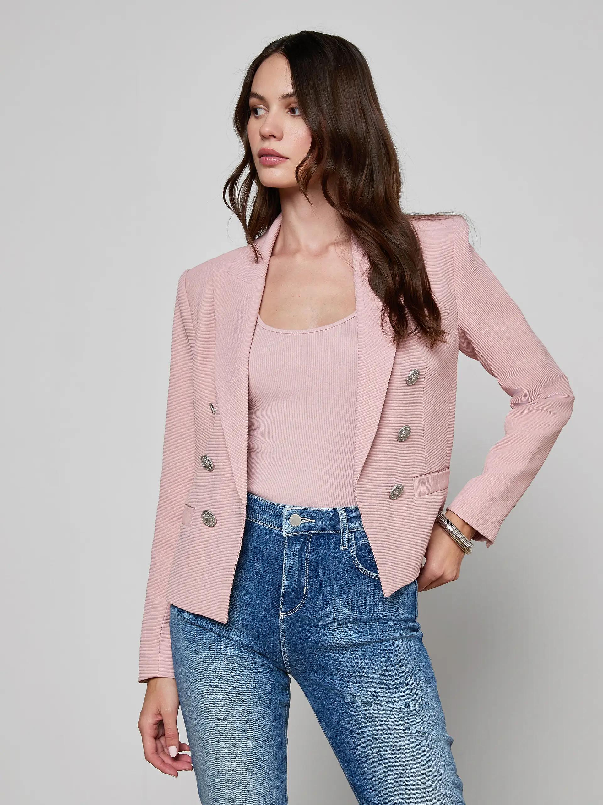 L'AGENCE Jackets: Timeless Style Meets Modern Comfort