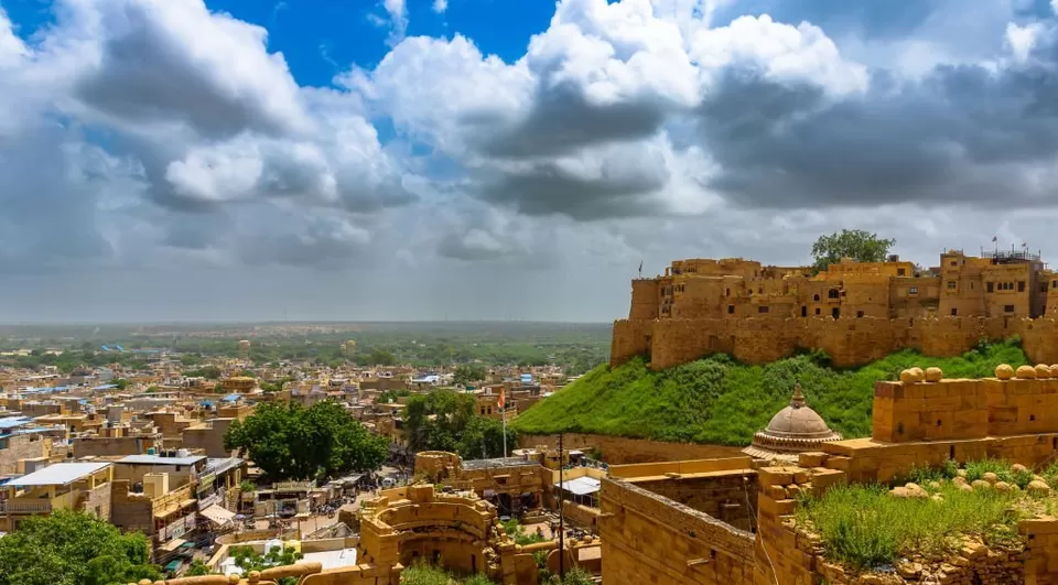 Sunrise to Sunset in Jaisalmer: A Detailed Traveler’s Itinerary