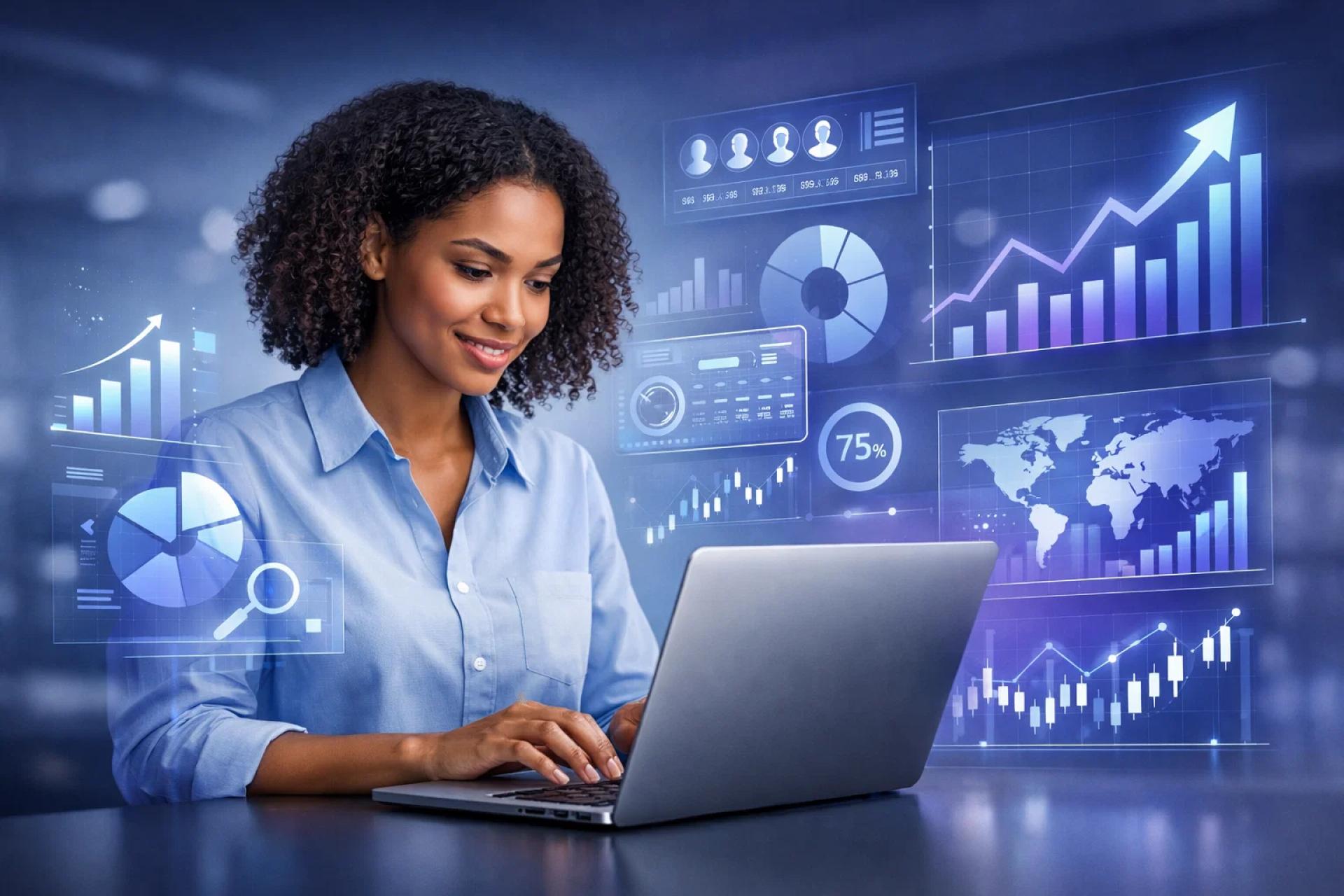 Transitioning from Operations or Marketing to Analytics