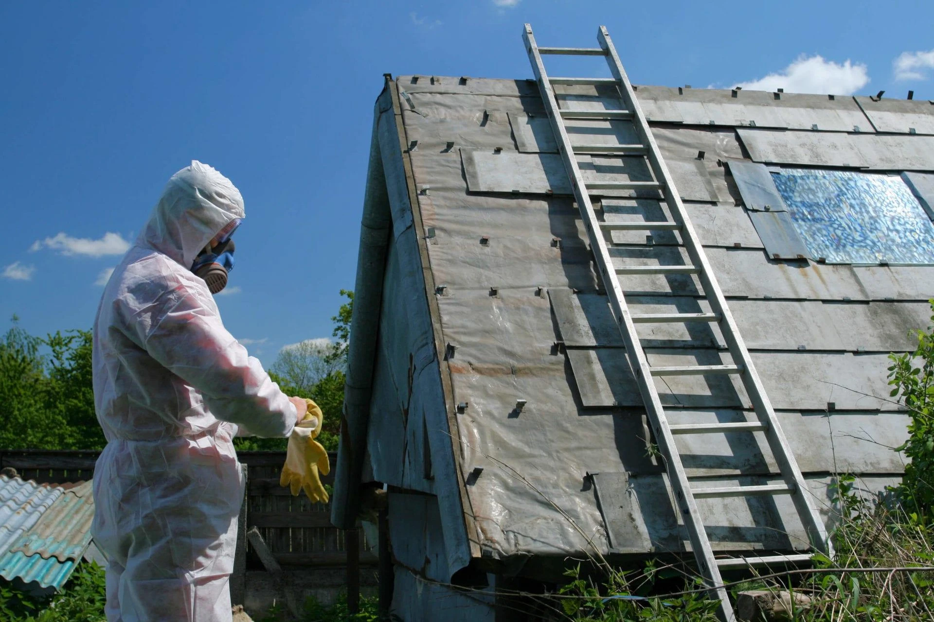 Certified Asbestos Testing and Floor Tile Removal in Cheltenham