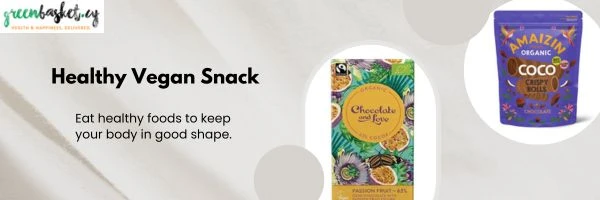 Plant-Based Healthy Vegan Snack Ideas to Fuel Your Day