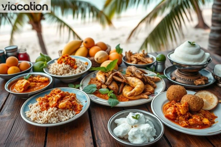 Goa for Food Lovers: From Beach Shacks to Authentic Goan Cuisine