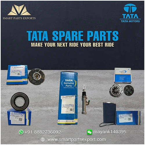 Component Accuracy and Fitment in Tata Genuine Parts