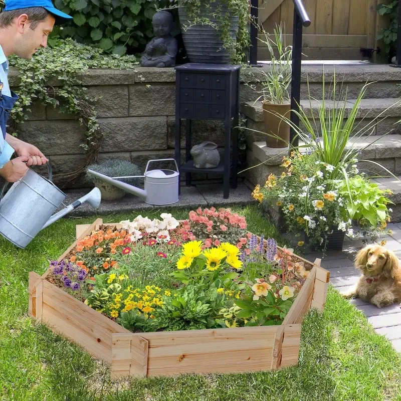 How to Choose the Right Garden Planter Box for Your Garden
