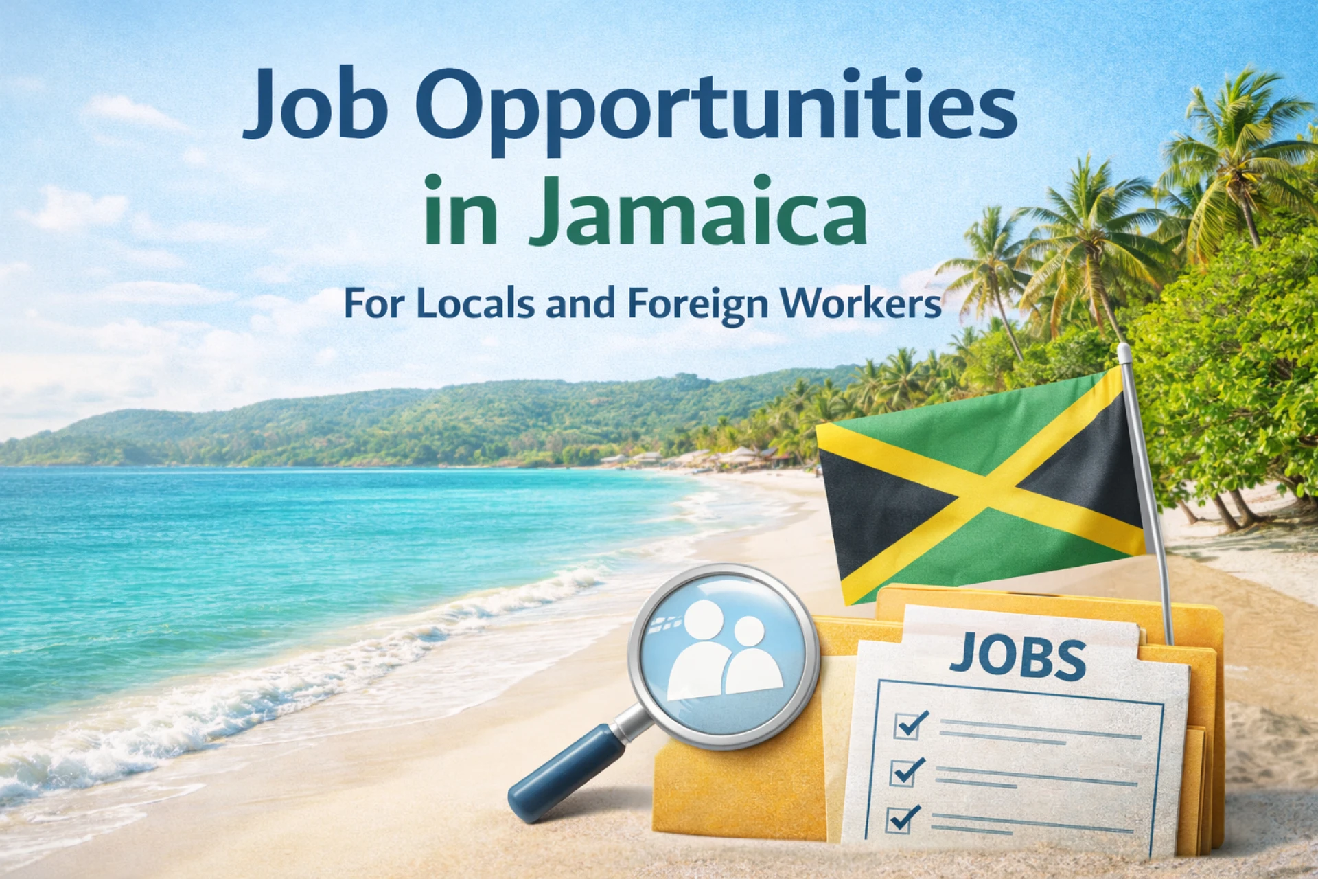 Top Job Opportunities in Jamaica for Locals and Foreign Workers