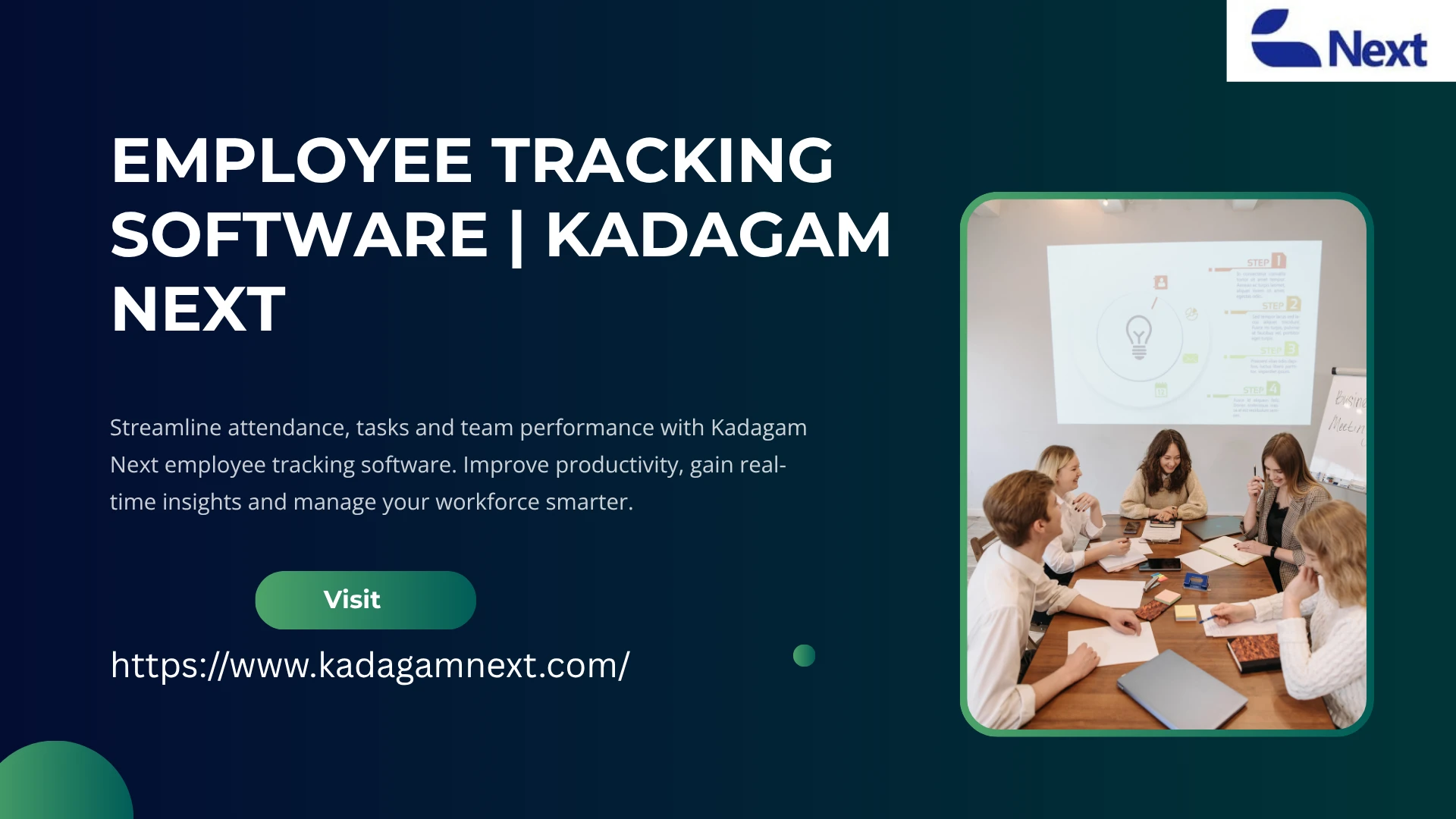 Employee Tracking Software for Improved Productivity and Workforce Management