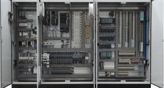 PLC Panel Manufacturers in Chennai | Industrial Automation Solutions
