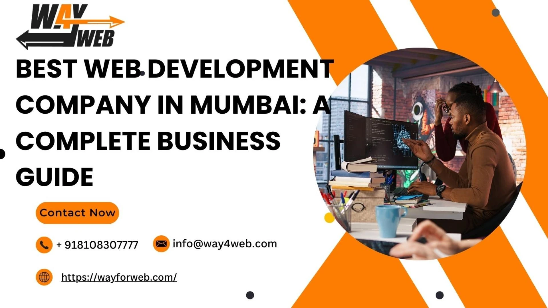 Best Web Development Company in Mumbai: A Complete Business Guide