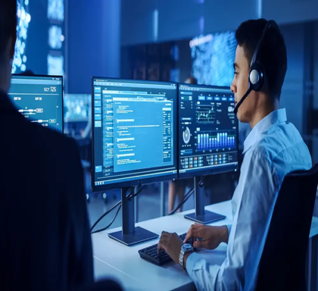 Maximizing Business Efficiency with Network Operation Centre