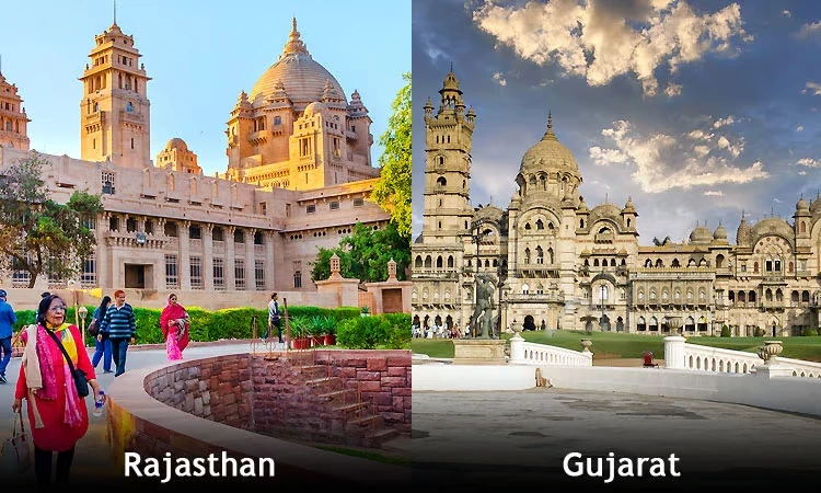 Traditional Food Festivals and Crafts of Rajasthan and Gujarat Travel!