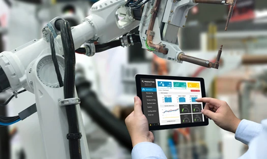 How ERP Solutions for Manufacturing Are Transforming Modern Production