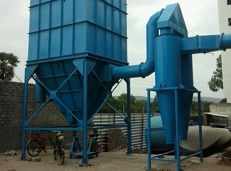 Boiler Bag Filter Manufacturers: Driving Cleaner Industrial Emissions