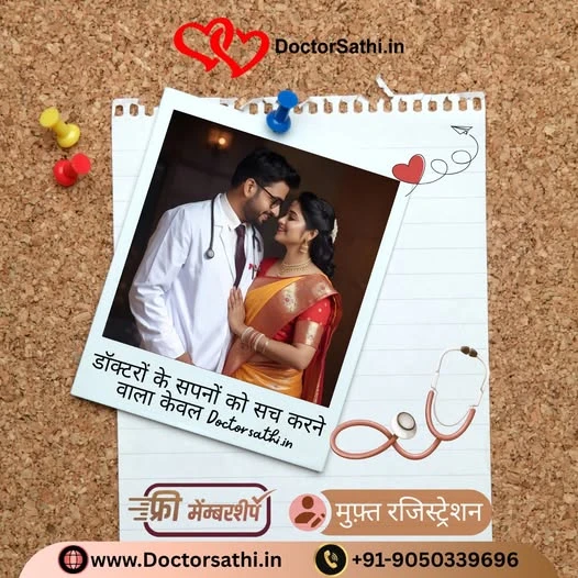 Matrimony for Doctors in India