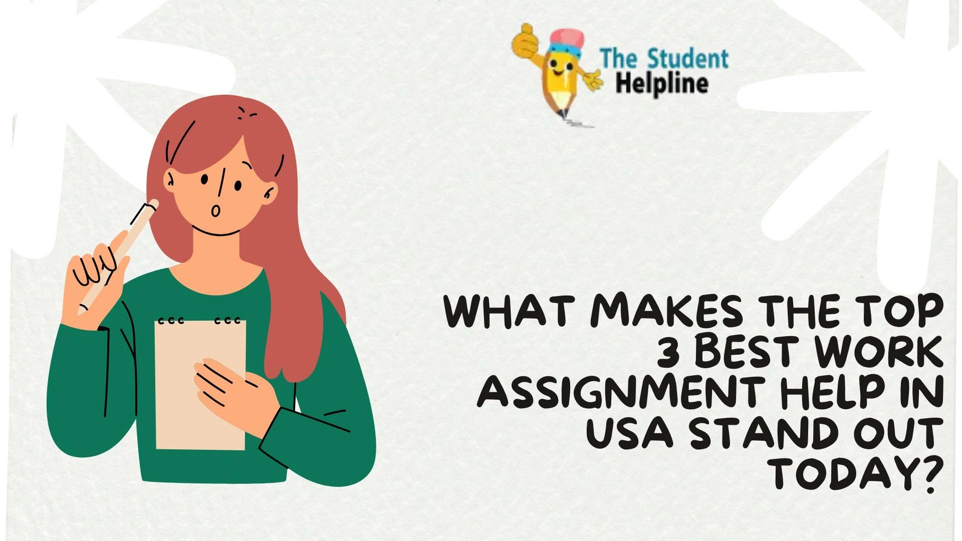 What Makes the Top 3 Best Work Assignment Help in USA Stand Out Today?