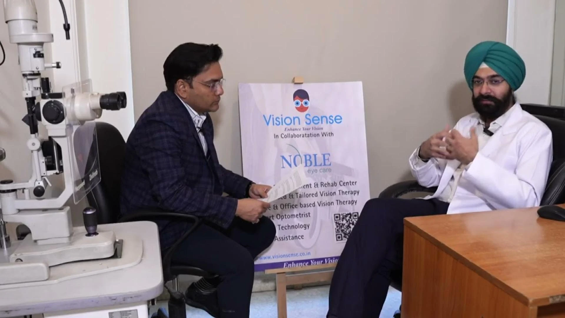 Noble Eye Care Gurugram: A Vision of Excellence in Eye Care