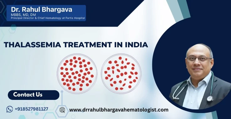 How Indian Hospitals Are Transforming Thalassemia Treatment for Uzbekistan Patients