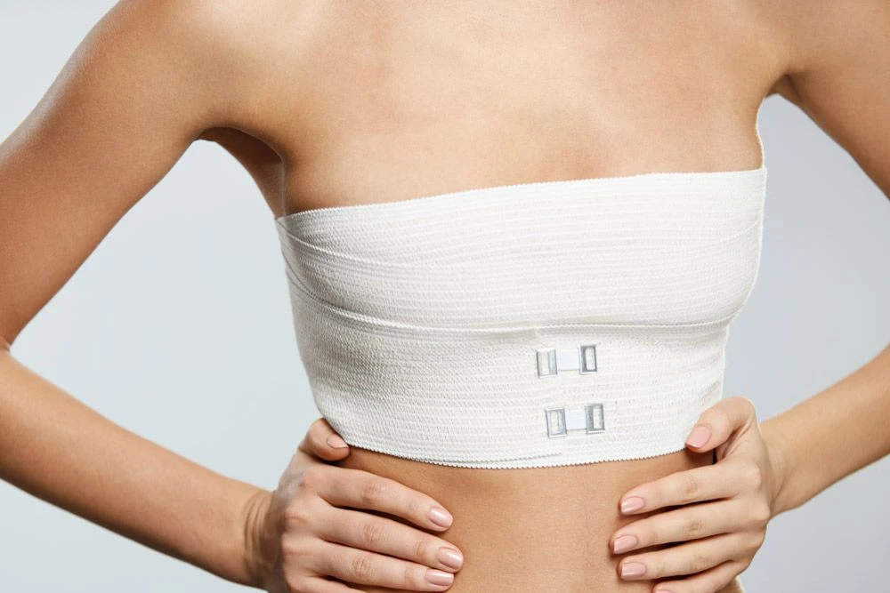 Breast Reduction to Enhance Daily Comfort