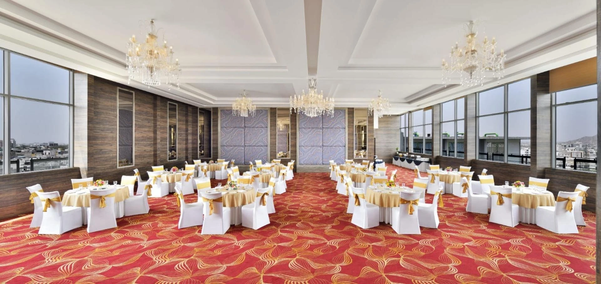 Spacious and Elegant Wedding Celebration Spots in Ranchi