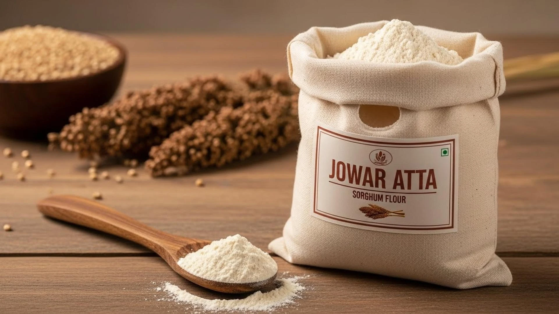 Jowar Atta: Add Millet Power to Your Plate
