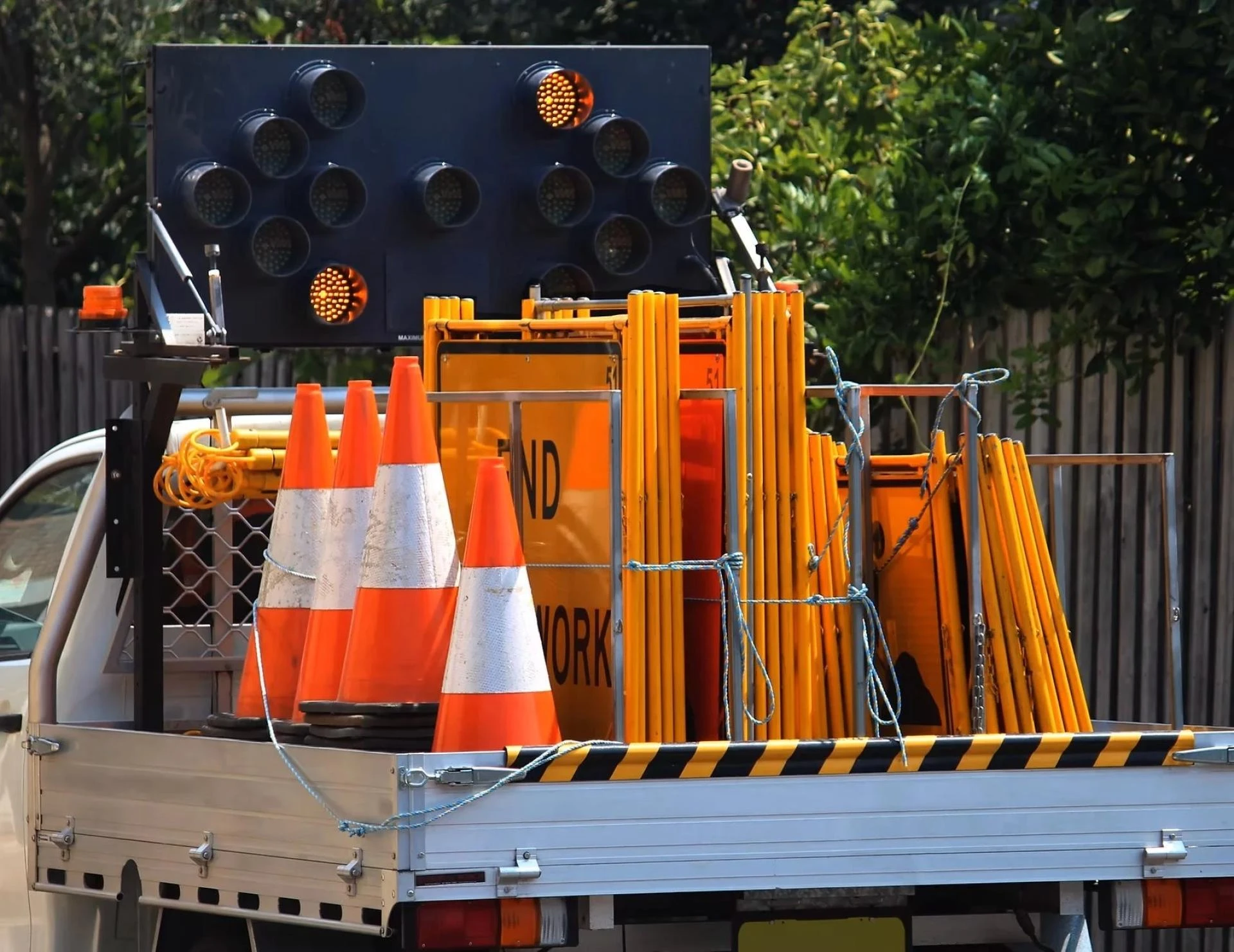 The Role of Professional Traffic Solutions in Modern Construction Projects