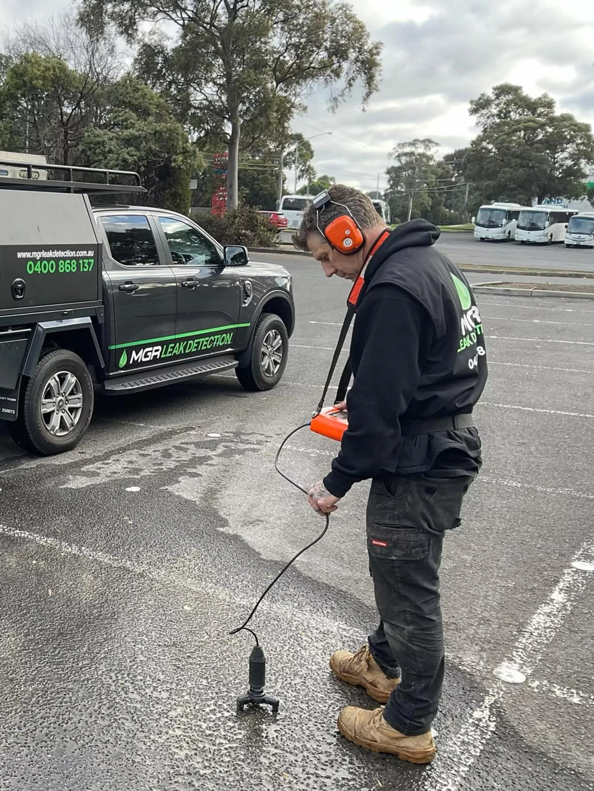 Protecting Melbourne Properties with Professional Leak Detection Solutions