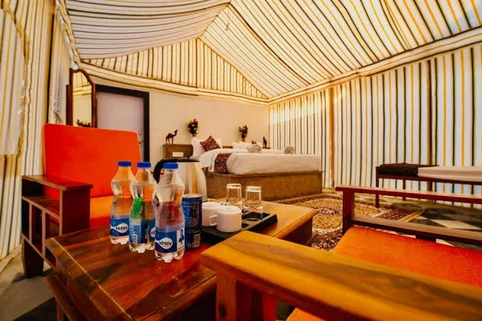 Desert Camp Stay: The Authentic Way to Enjoy Jaisalmer