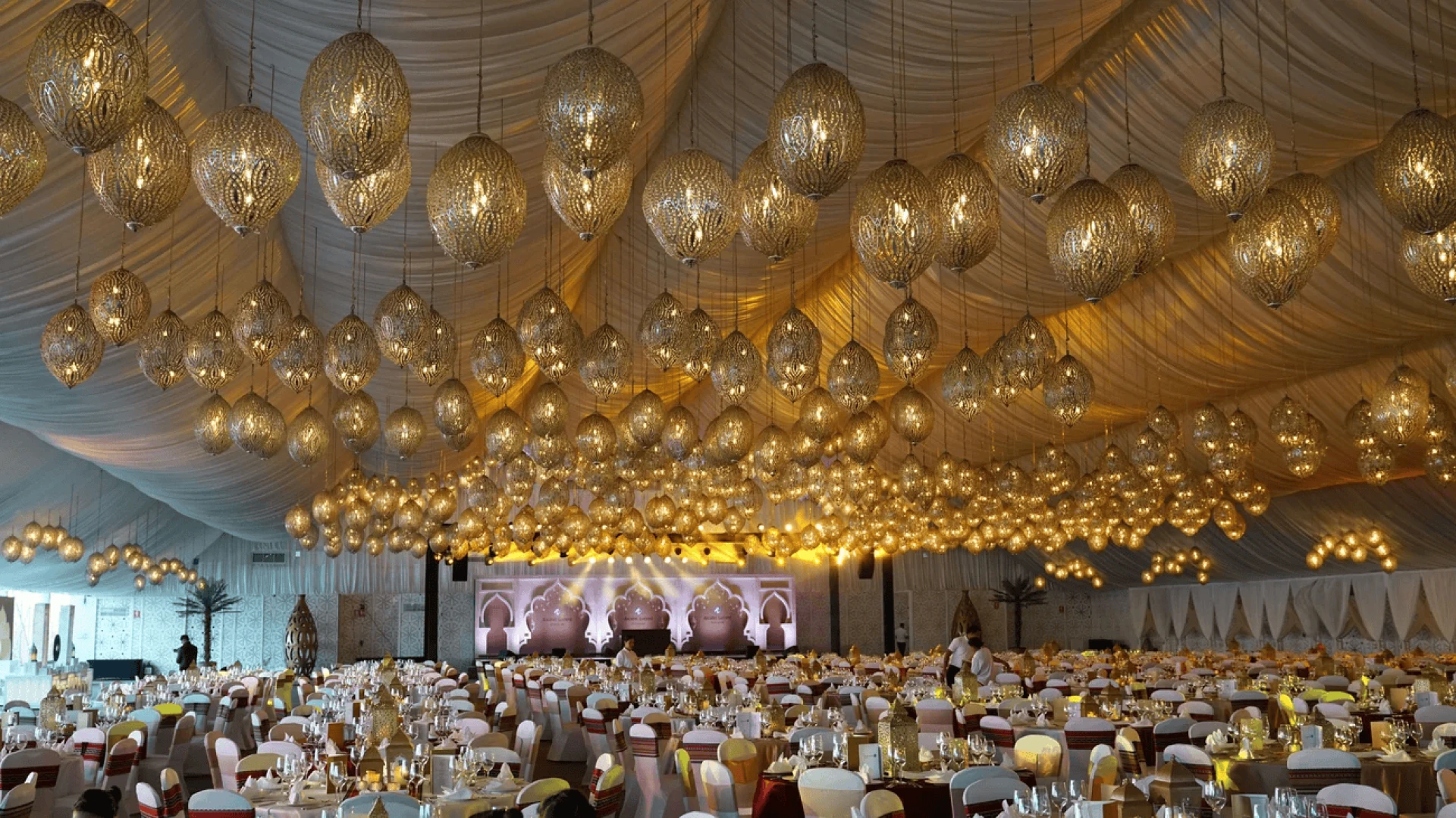 Custom Ramadan Tents in UAE & Saudi Arabia: A Complete Guide for Iftar Events