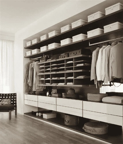 Custom Closets Dubai Tailored to Fit Your Lifestyle
