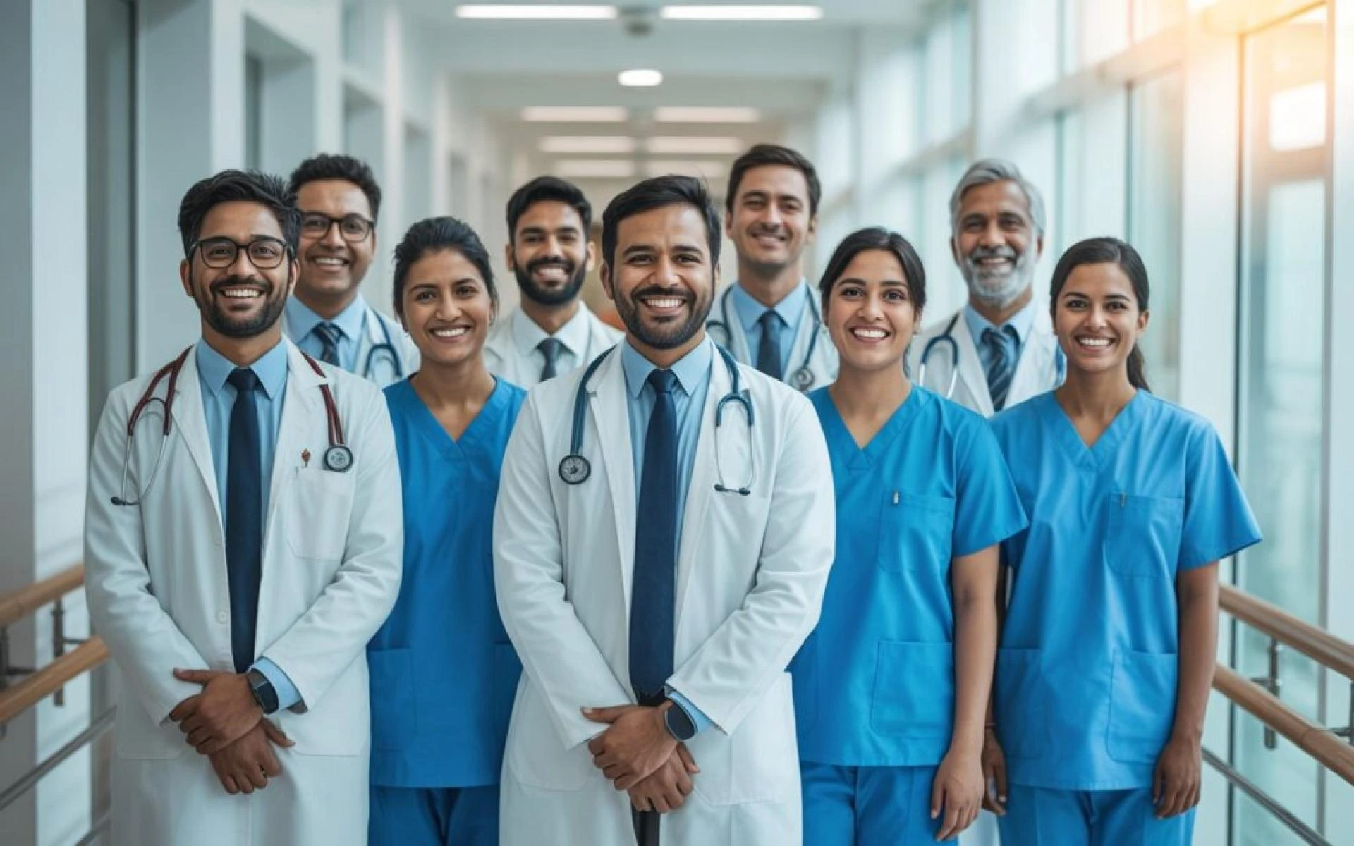 Top 10 Private Hospitals in Hyderabad India