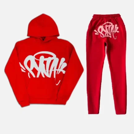 Syna World: The Streetwear Movement Redefining Urban Fashion