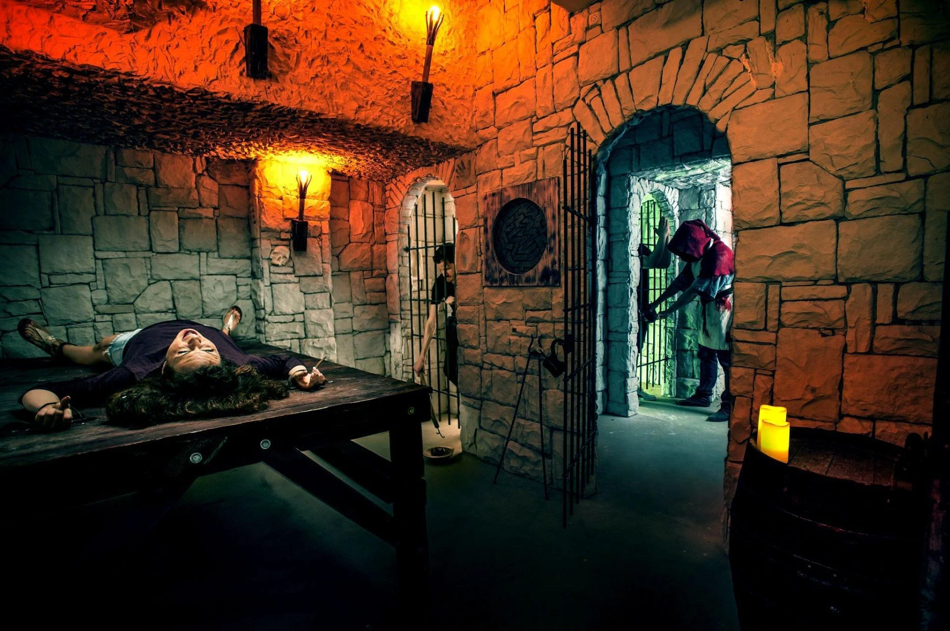 Escape Room Valencia Miedo Terror Real para los Más Atrevidos