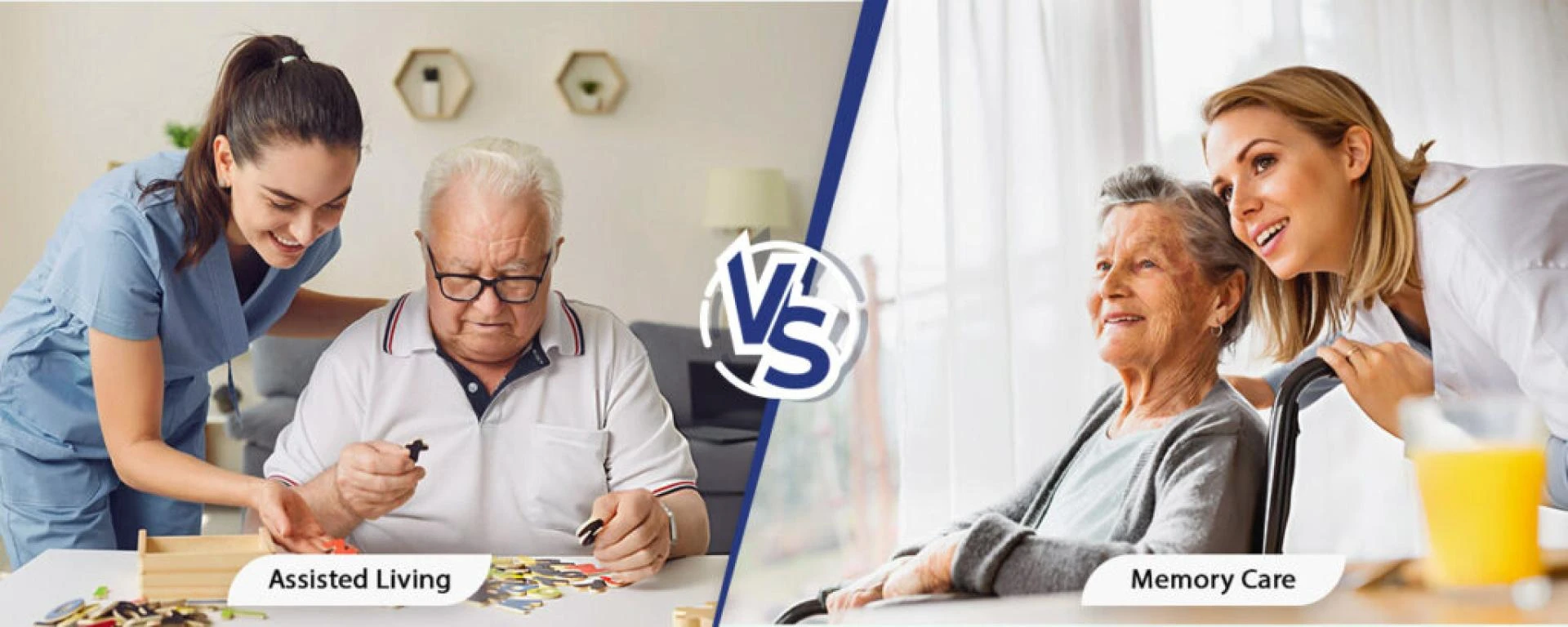 How Families Can Choose Between Memory Care and Assisted Living