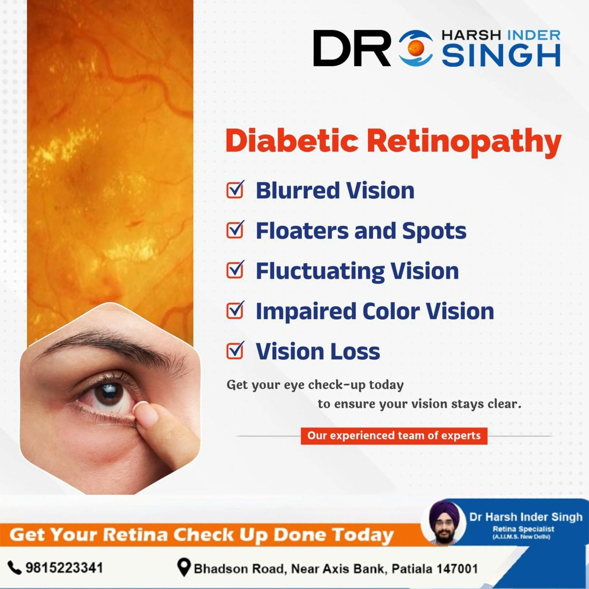 Diabetic Retinopathy Treatment in India: A Complete Guide to Protect Your Vision