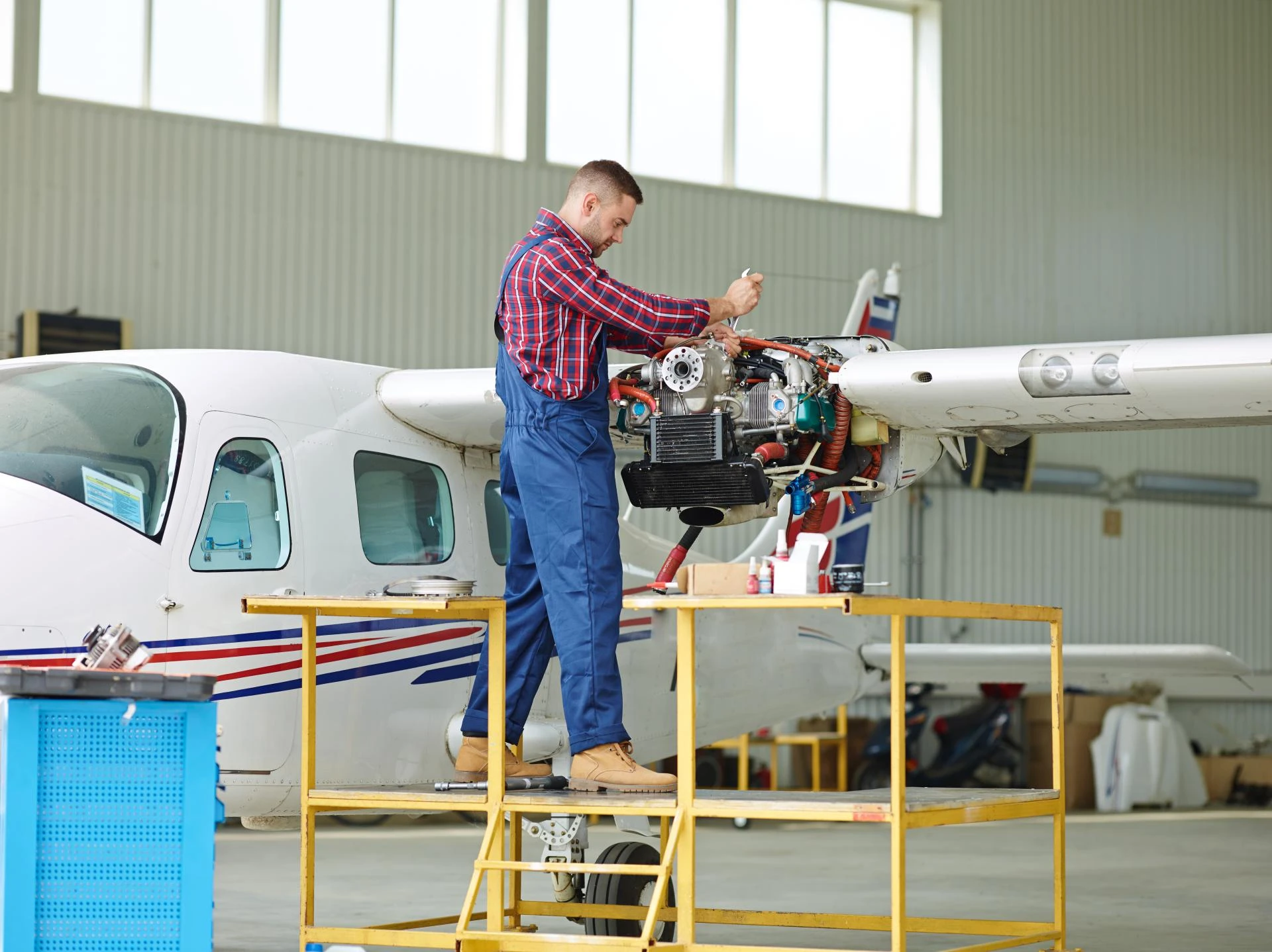 Commercial Aerospace Demand Analysis: Passenger Growth and Fleet Expansion
