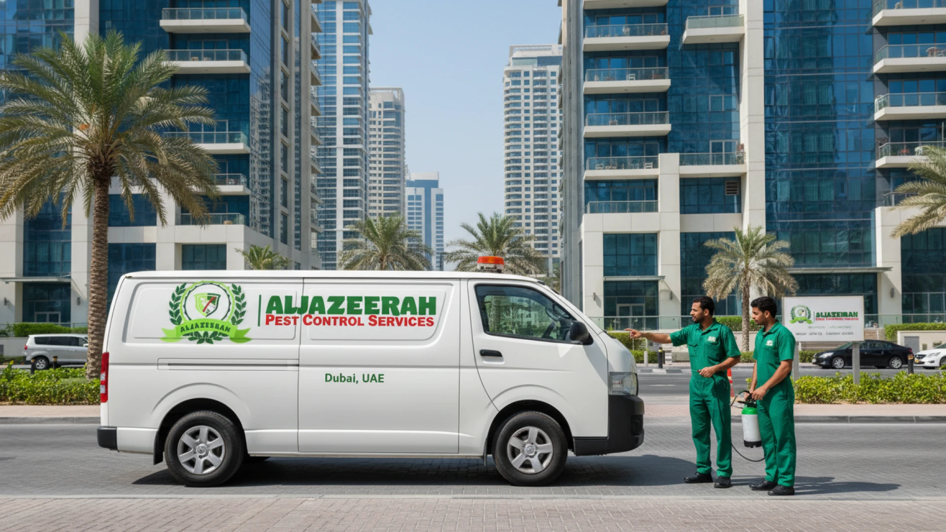 Pest Control Ajman for Homes and Businesses That Demand Lasting Protection