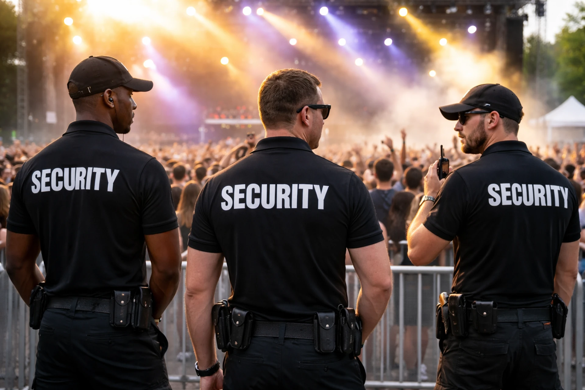 Event Security Services: Your Complete Guide to Safe and Successful Events