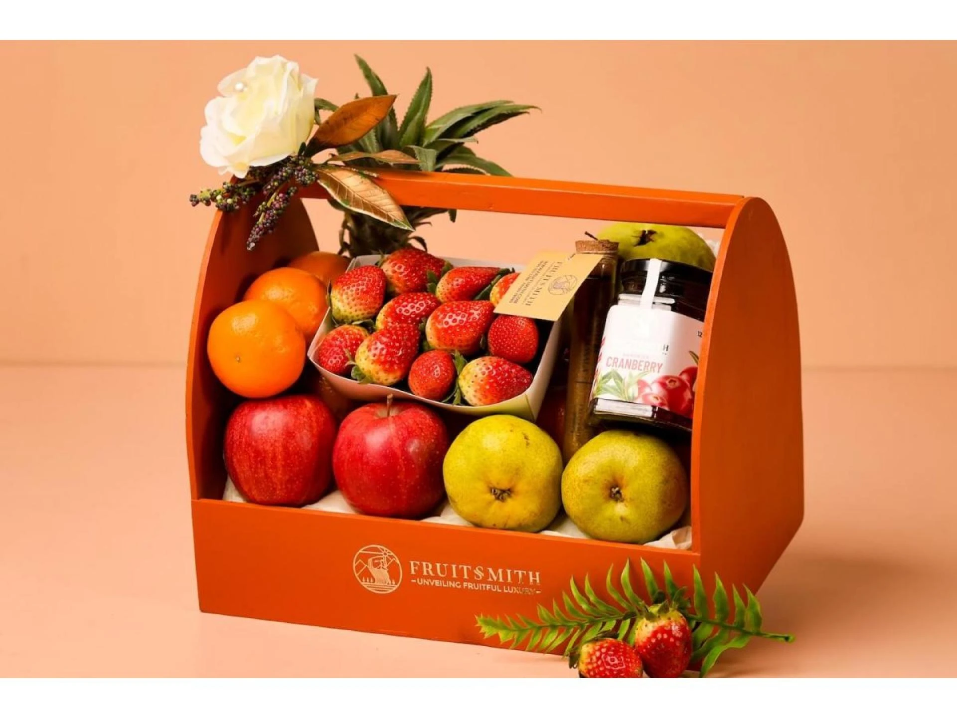 Fruit Basket Hamper: A Healthy Gifting Trend with Fruits Home Delivery Delhi