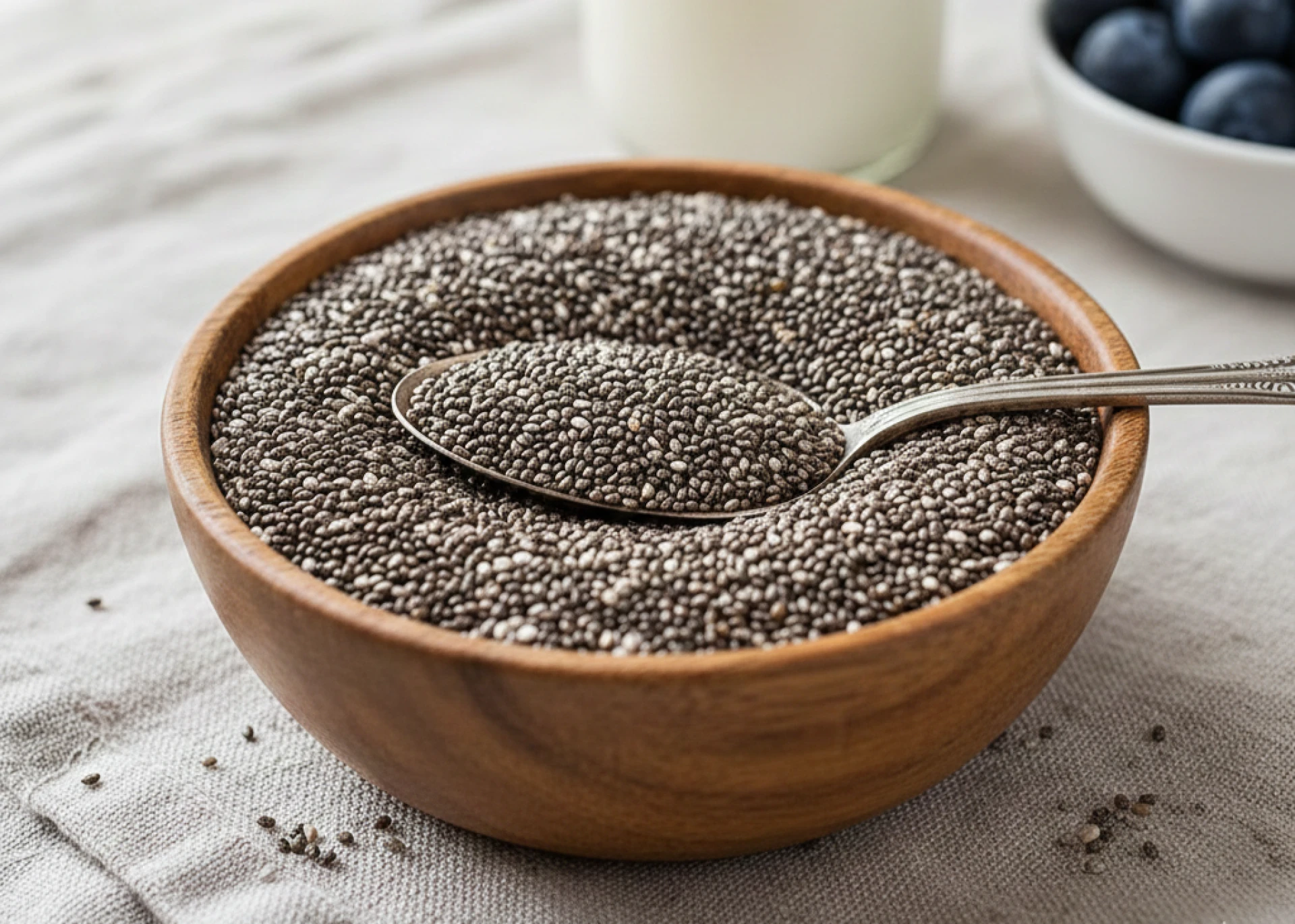 How Can Chia Seeds Transform Your Daily Nutrition?