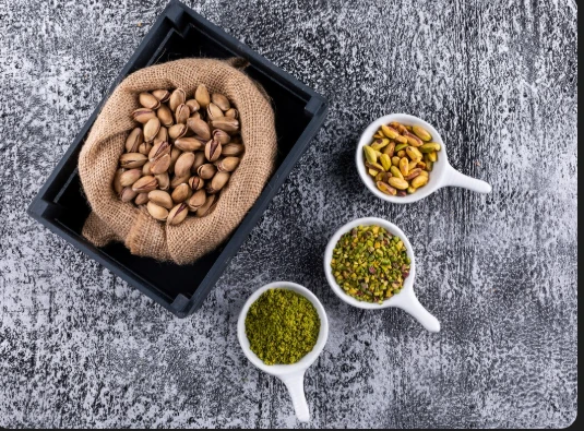 Raw Pistachio Kernels: A Complete Guide to Storage, Serving and Benefits