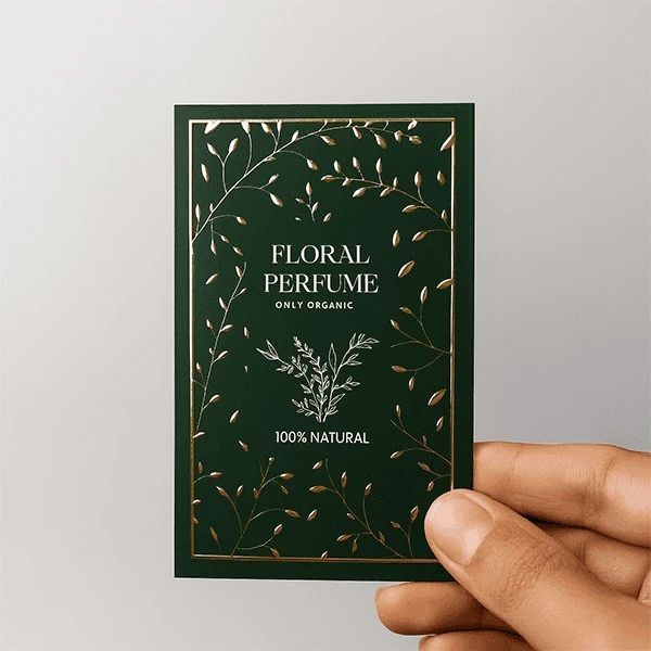 Gold Foiling Stickers: Adding a Touch of Luxury to Everyday Branding