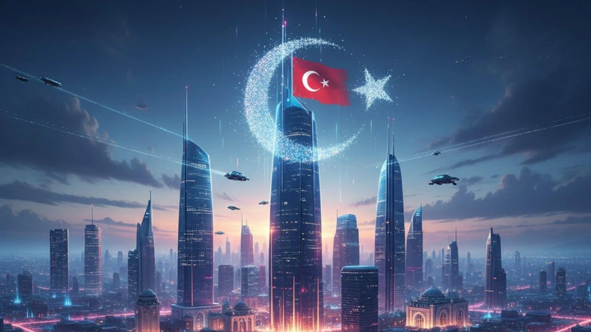 Generative Engine Optimization Services Turkiye