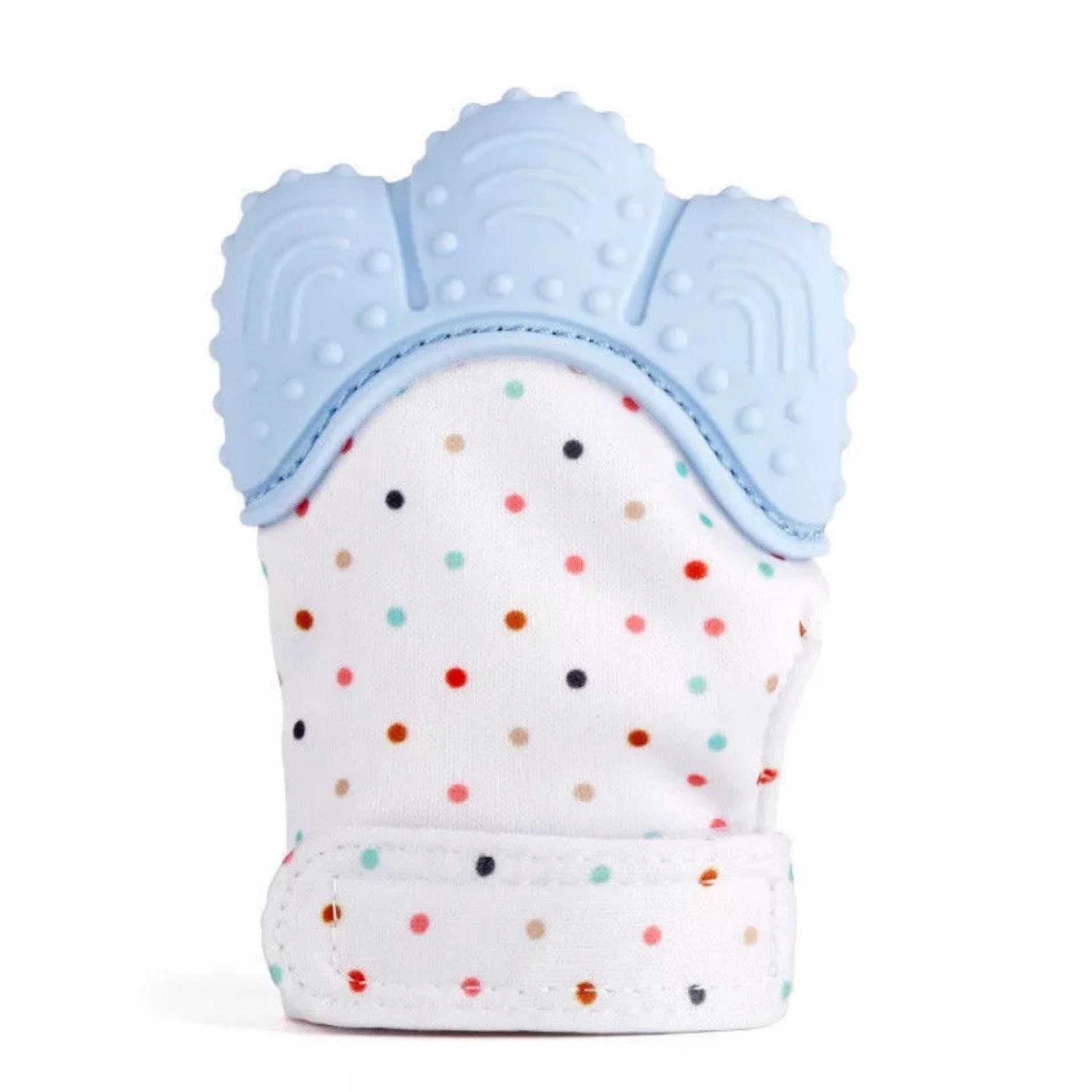 Baby Teething Mitten: The Ultimate Relief for Teething Babies