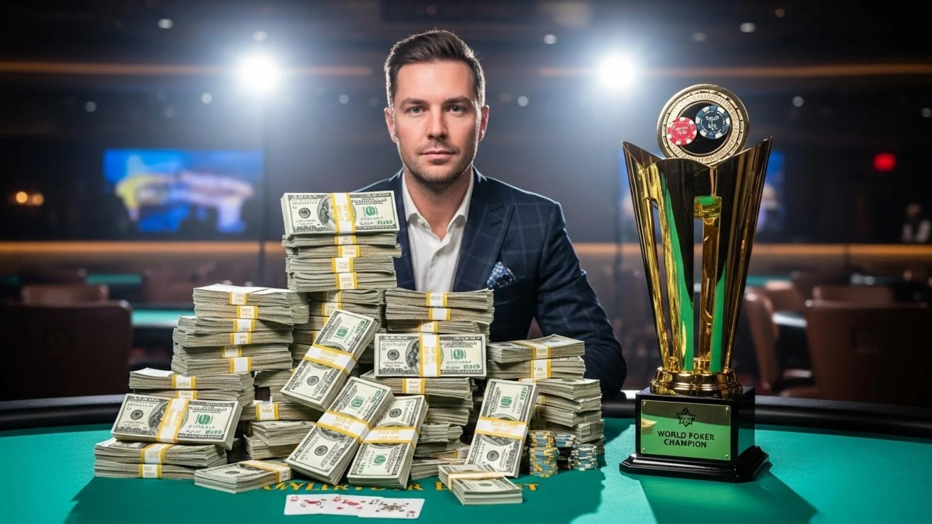 Breaking Down the Top Player Poker Money Award for New Players