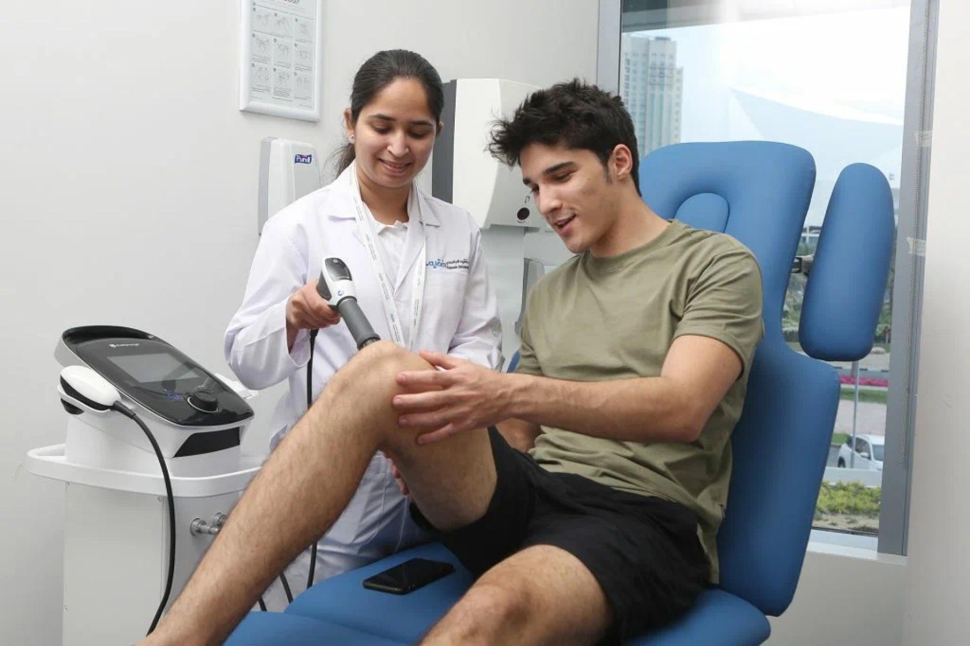 Expert Physiotherapist Care for Movement and Pain Support