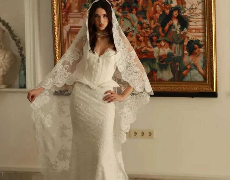 Contemporary Designer Wedding Dresses Redefining Bridal Style
